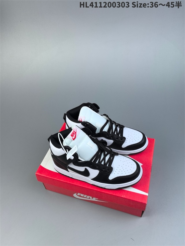 men Low top dunk sb shoes 36-45 2025-9-19-287